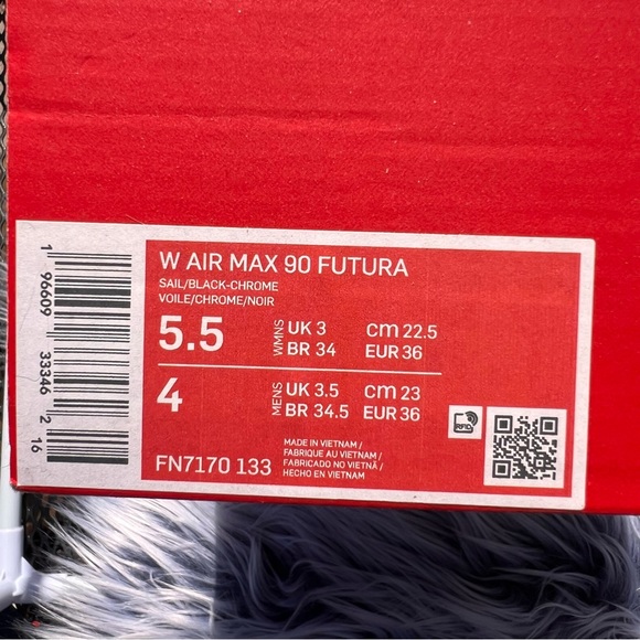 Nike Air Max 90 FUTURA - Picture 5 of 5
